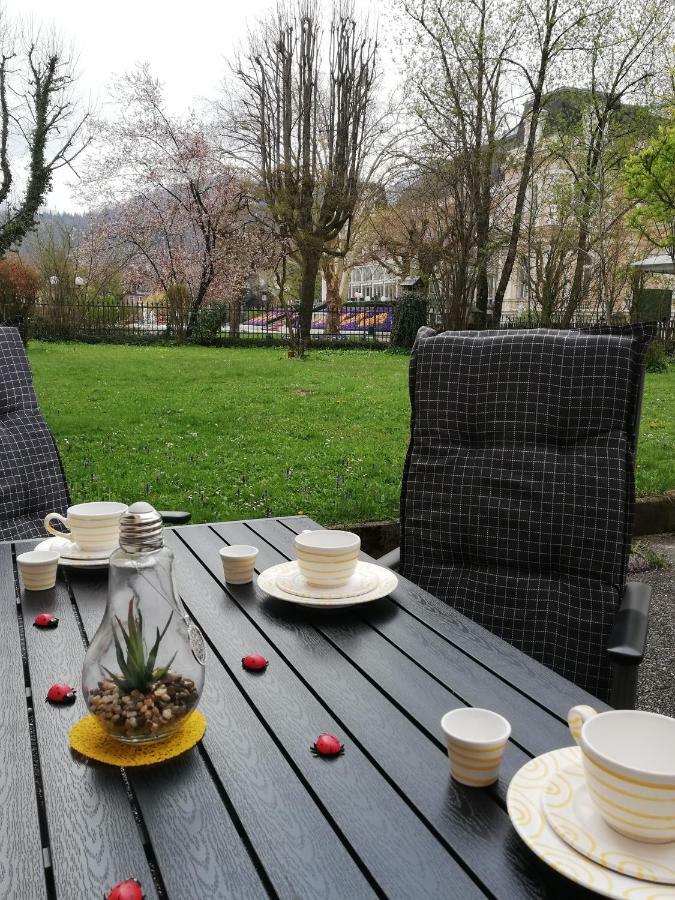 Schmaranzer Apartment Bad Ischl Exterior photo